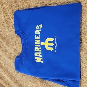 Seattle Mariners spring training sweatshirt